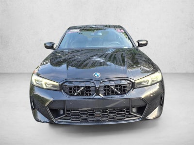2024 BMW M340i xDrive Sedan