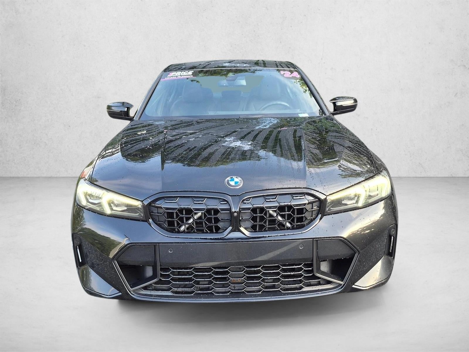 2024 BMW M340i xDrive Sedan