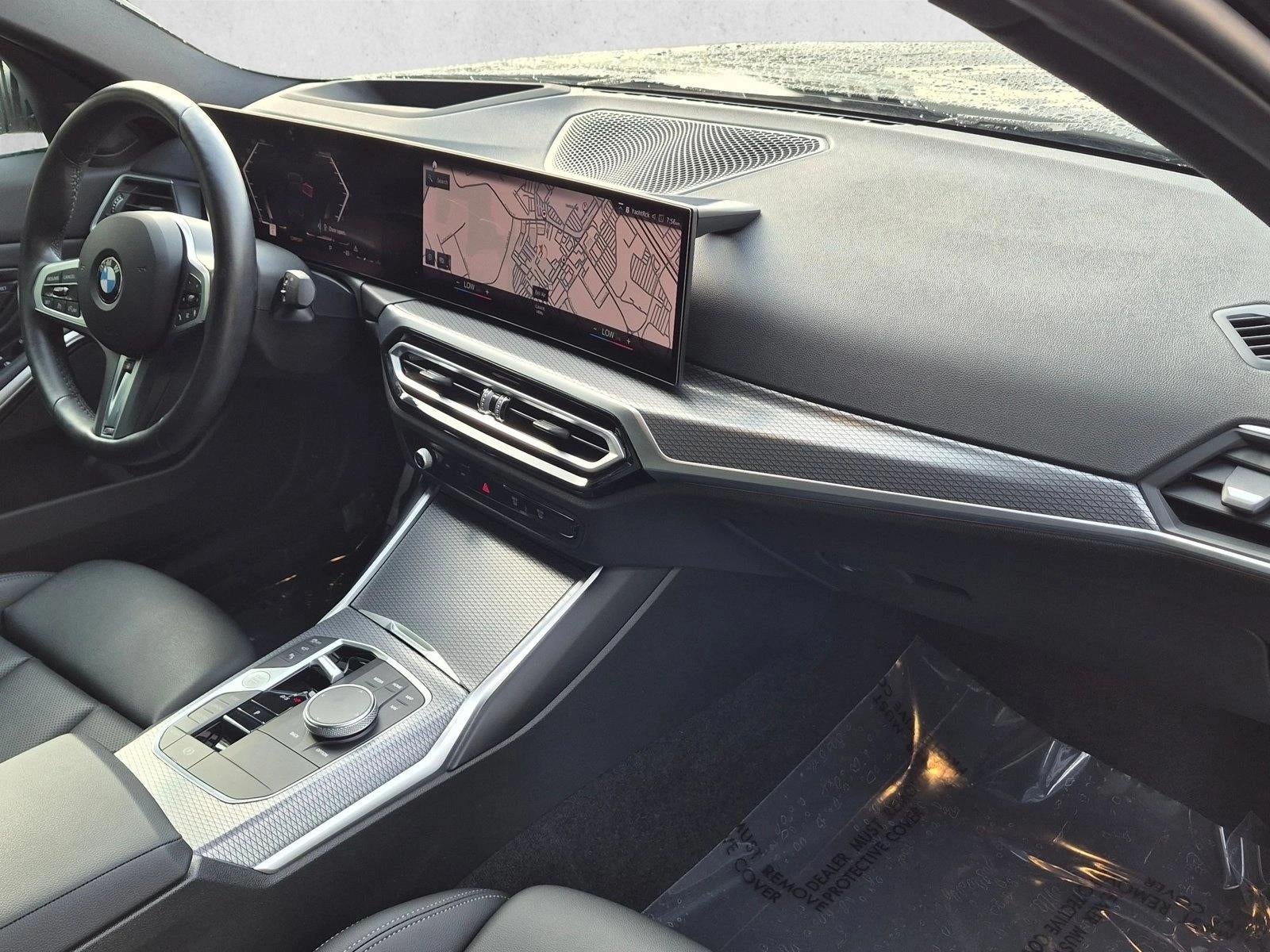 2024 BMW M340i xDrive Sedan