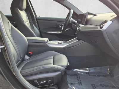 2024 BMW M340i xDrive Sedan