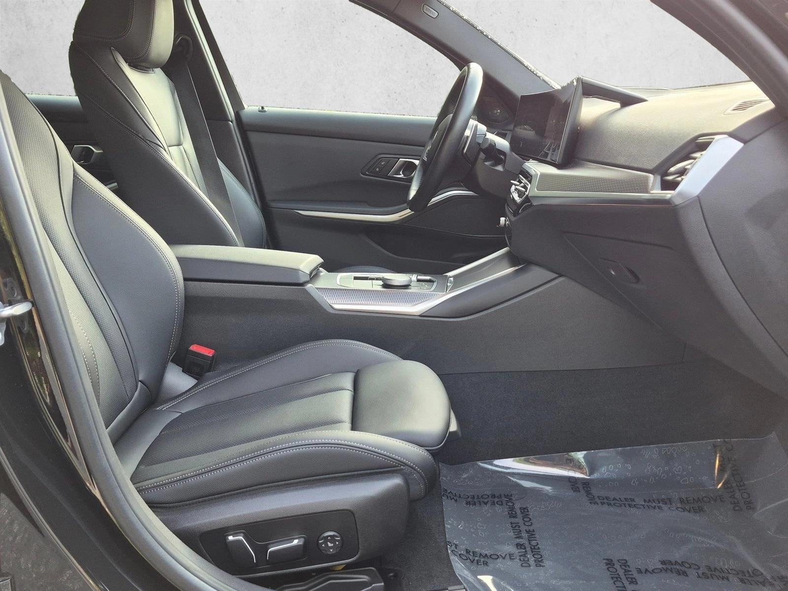 2024 BMW M340i xDrive Sedan