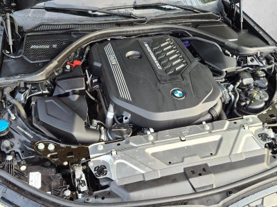 2024 BMW M340i xDrive Sedan