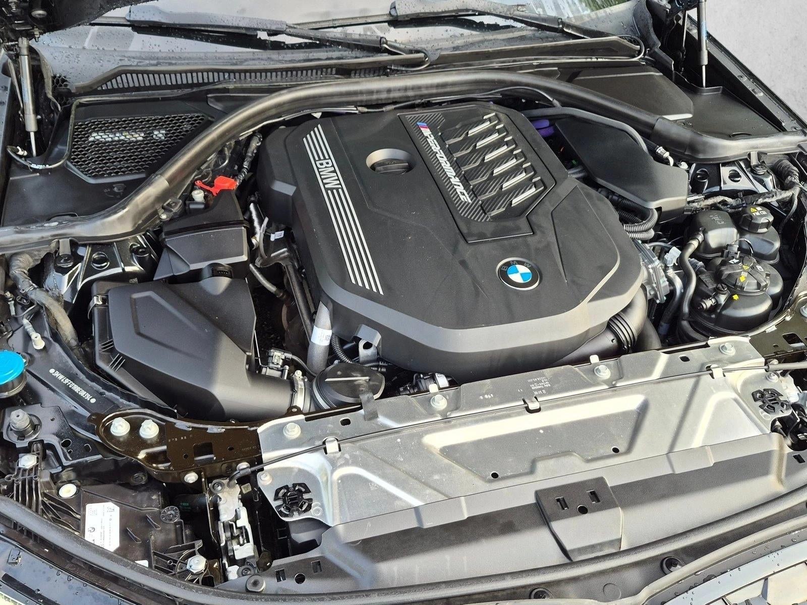 2024 BMW M340i xDrive Sedan