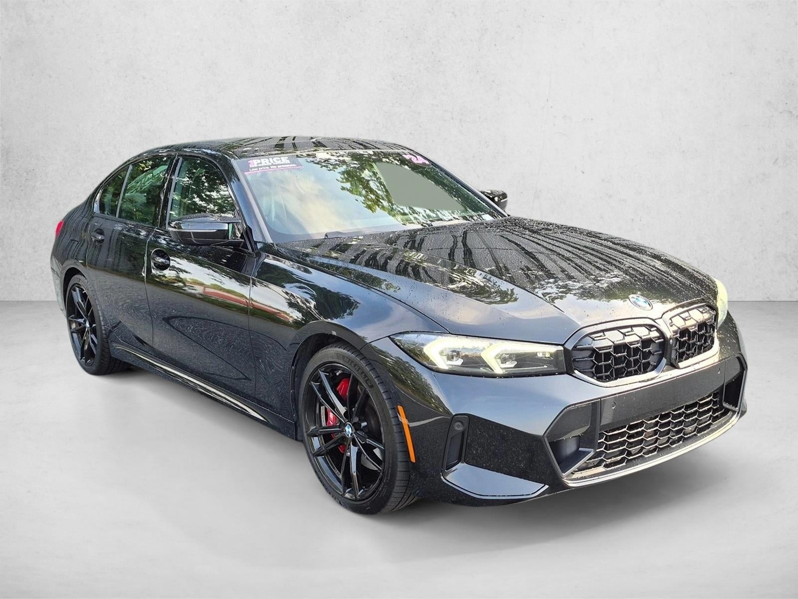 2024 BMW M340i xDrive Sedan