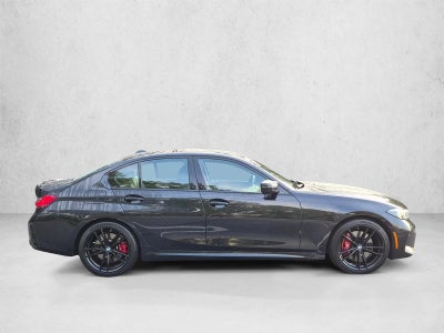 2024 BMW M340i xDrive Sedan