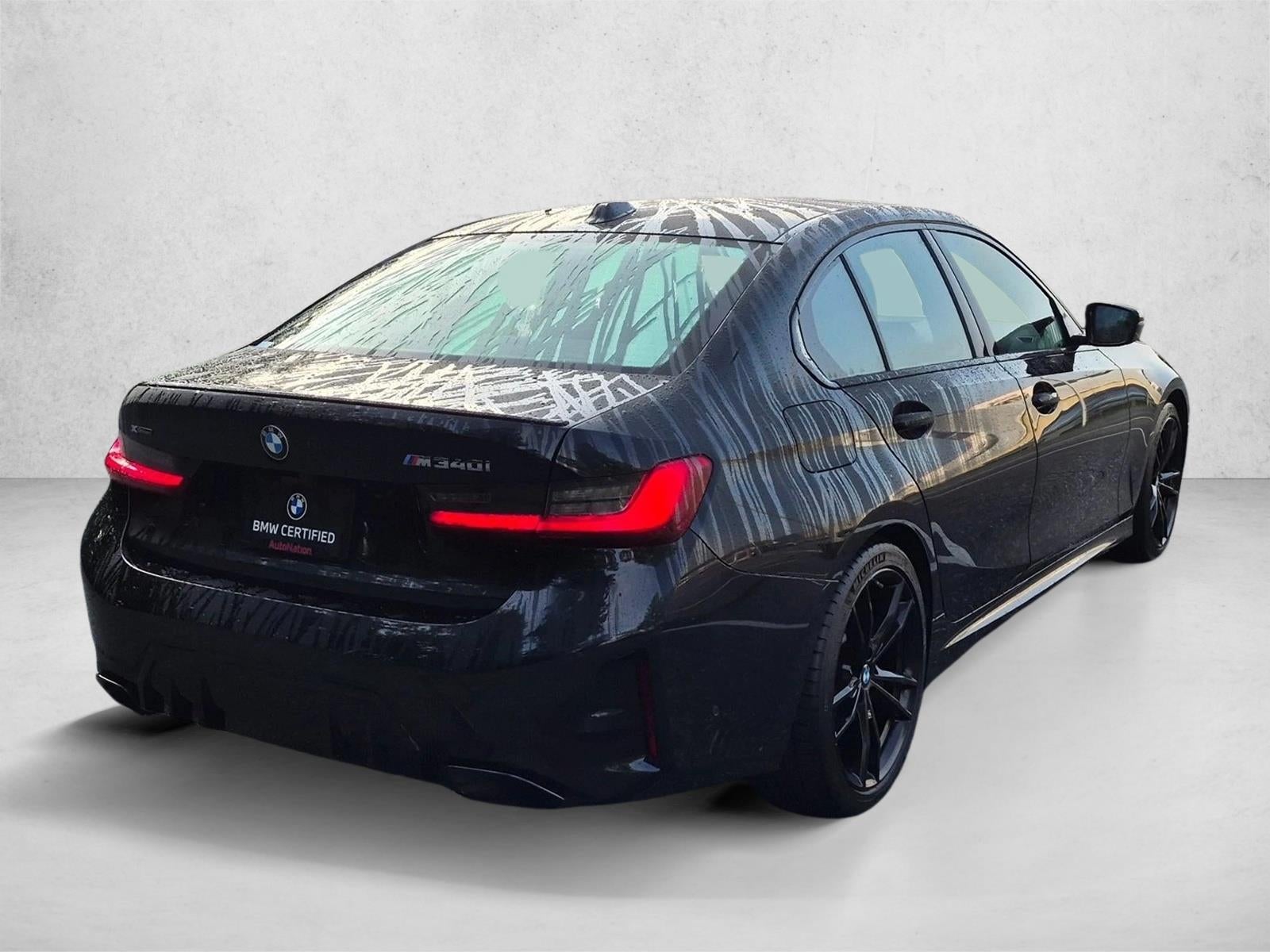 2024 BMW M340i xDrive Sedan
