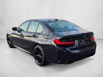 2024 BMW M340i xDrive Sedan
