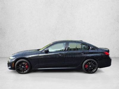 2024 BMW M340i xDrive Sedan