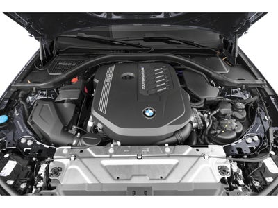 2024 BMW M340i xDrive Sedan