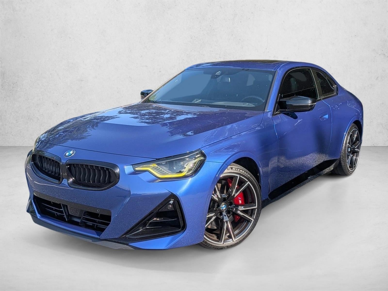 2023 BMW M240i xDrive Coupe
