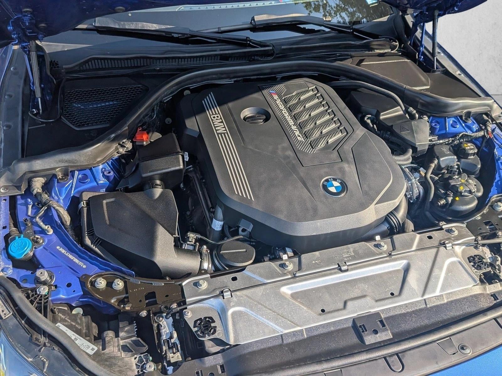2023 BMW M240i xDrive Coupe