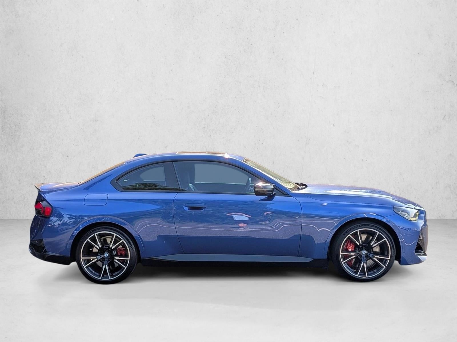 2023 BMW M240i xDrive Coupe