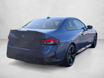 2023 BMW M240i xDrive Coupe