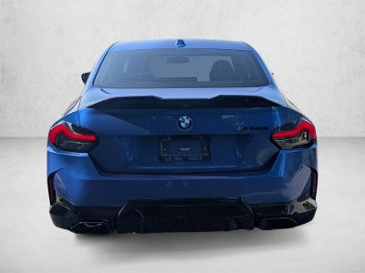 2023 BMW M240i xDrive Coupe