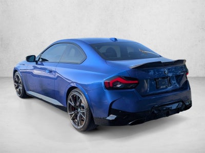 2023 BMW M240i xDrive Coupe