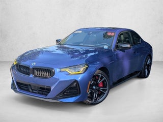 2023 BMW M240i xDrive Coupe