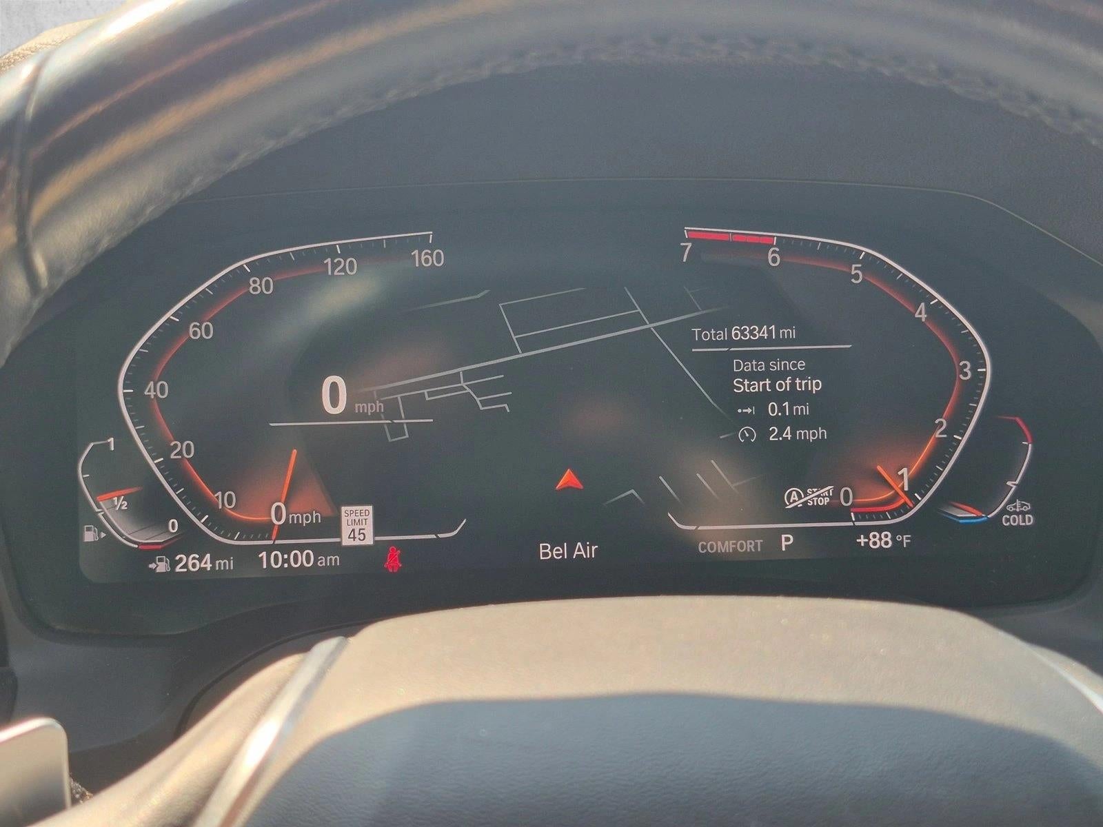 2021 BMW 330i xDrive Sedan North America