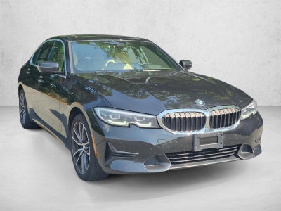 2021 BMW 330i xDrive Sedan North America