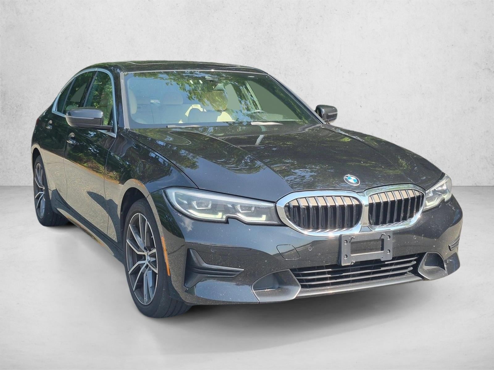 2021 BMW 330i xDrive Sedan North America