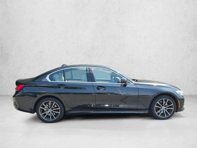 2021 BMW 330i xDrive Sedan North America