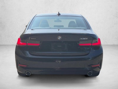 2021 BMW 330i xDrive Sedan North America