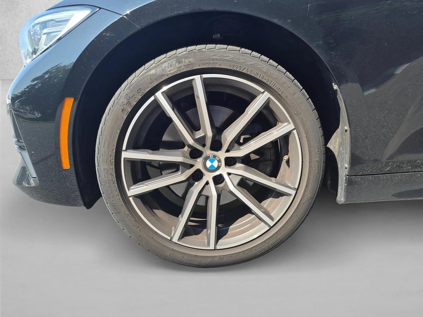2021 BMW 330i xDrive Sedan North America