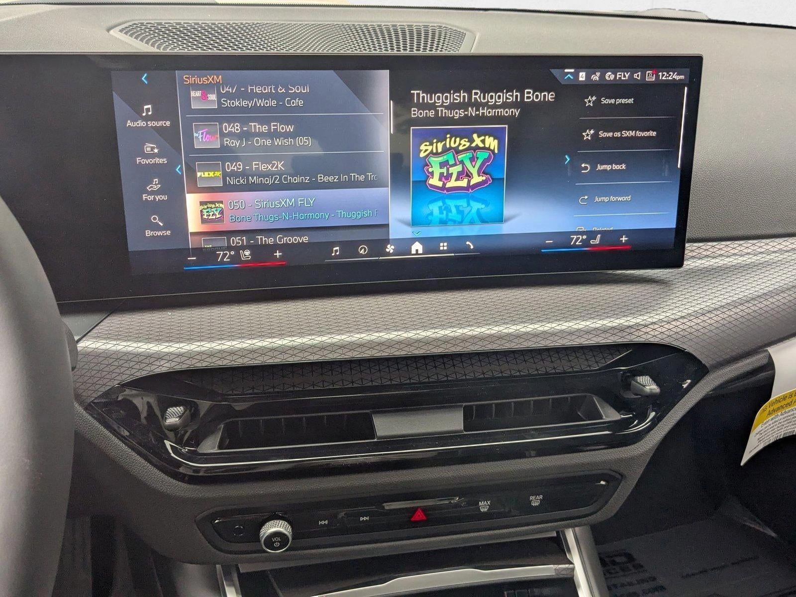 2025 BMW 330i xDrive Sedan