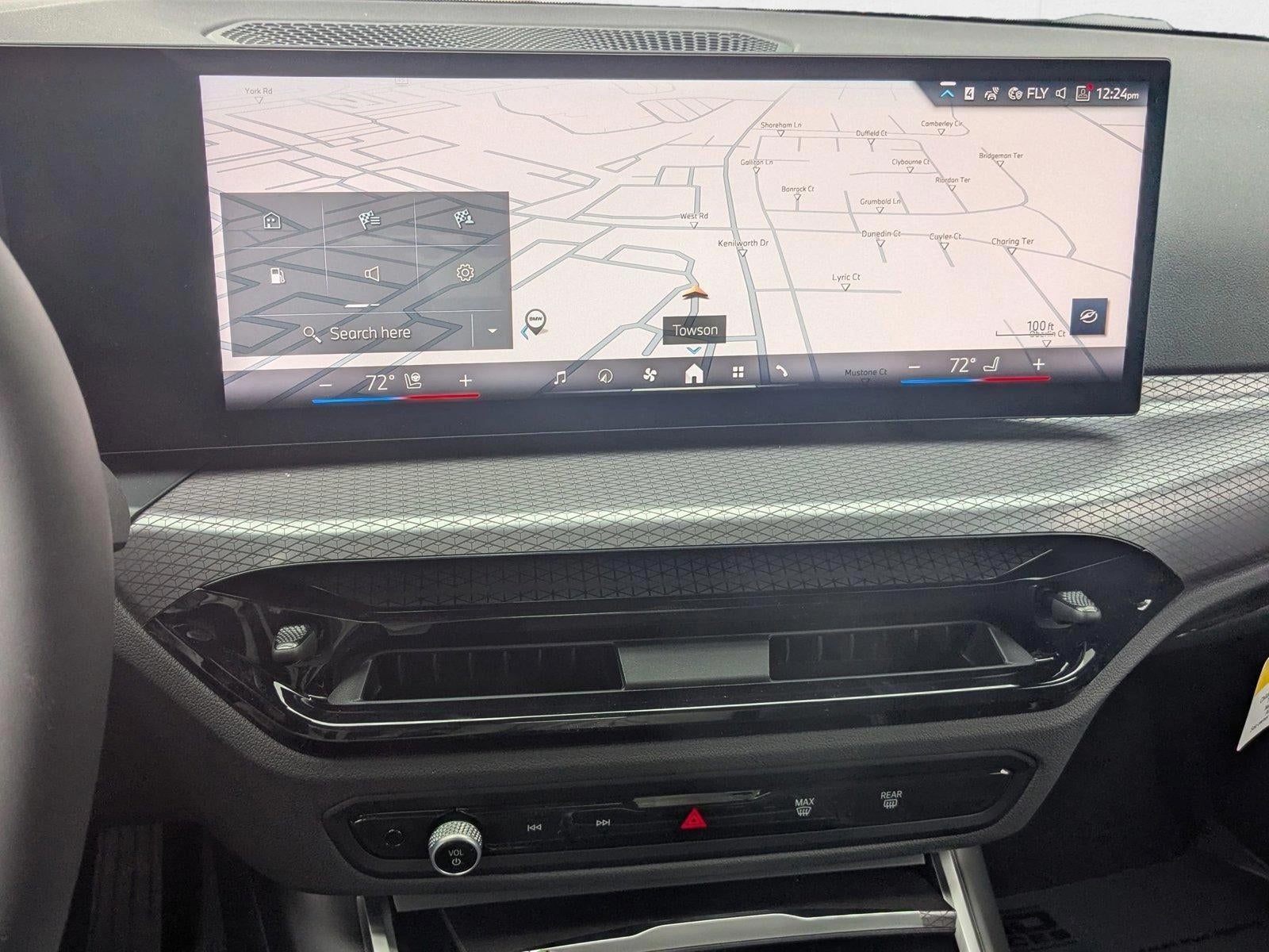 2025 BMW 330i xDrive Sedan