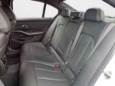 2025 BMW 330i xDrive Sedan