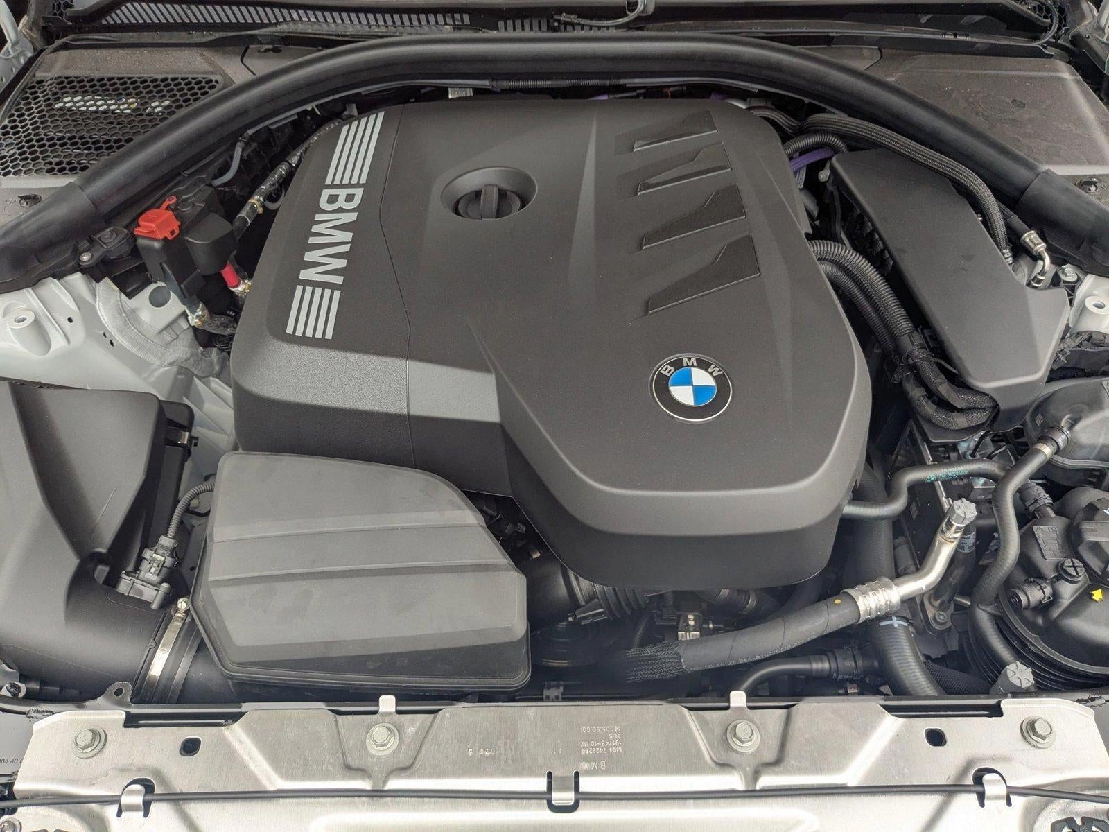 2025 BMW 330i xDrive Sedan