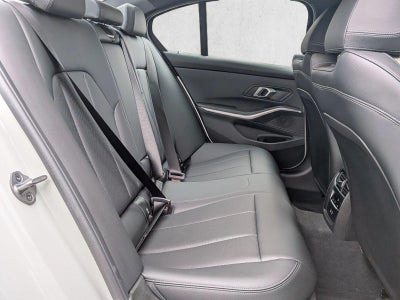 2025 BMW 330i xDrive Sedan
