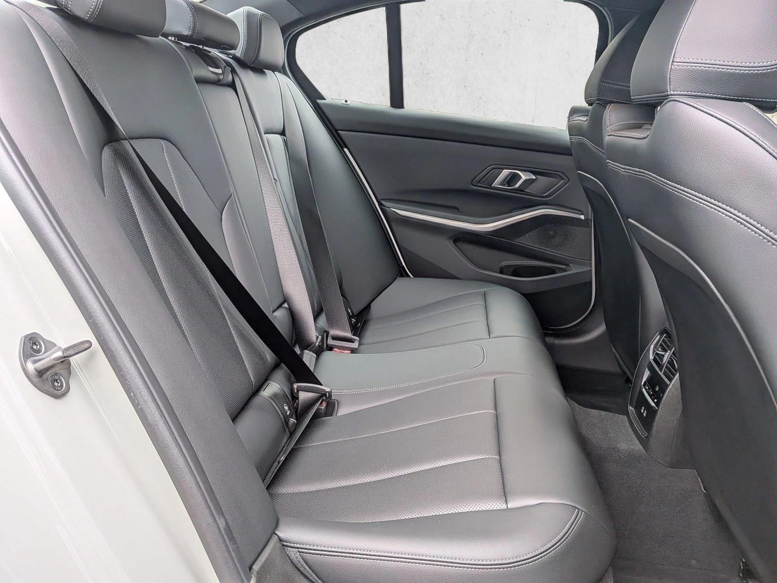 2025 BMW 330i xDrive Sedan