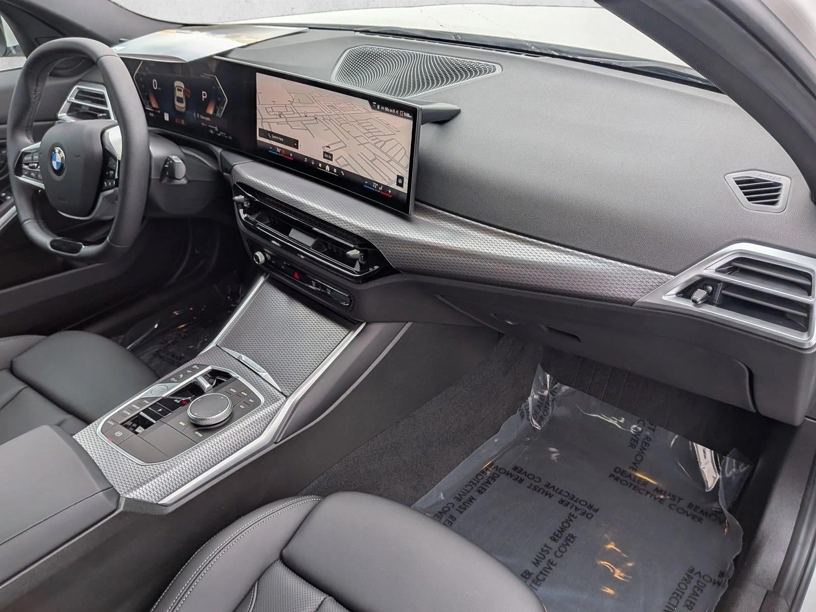 2025 BMW 330i xDrive Sedan