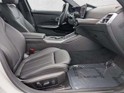 2025 BMW 330i xDrive Sedan