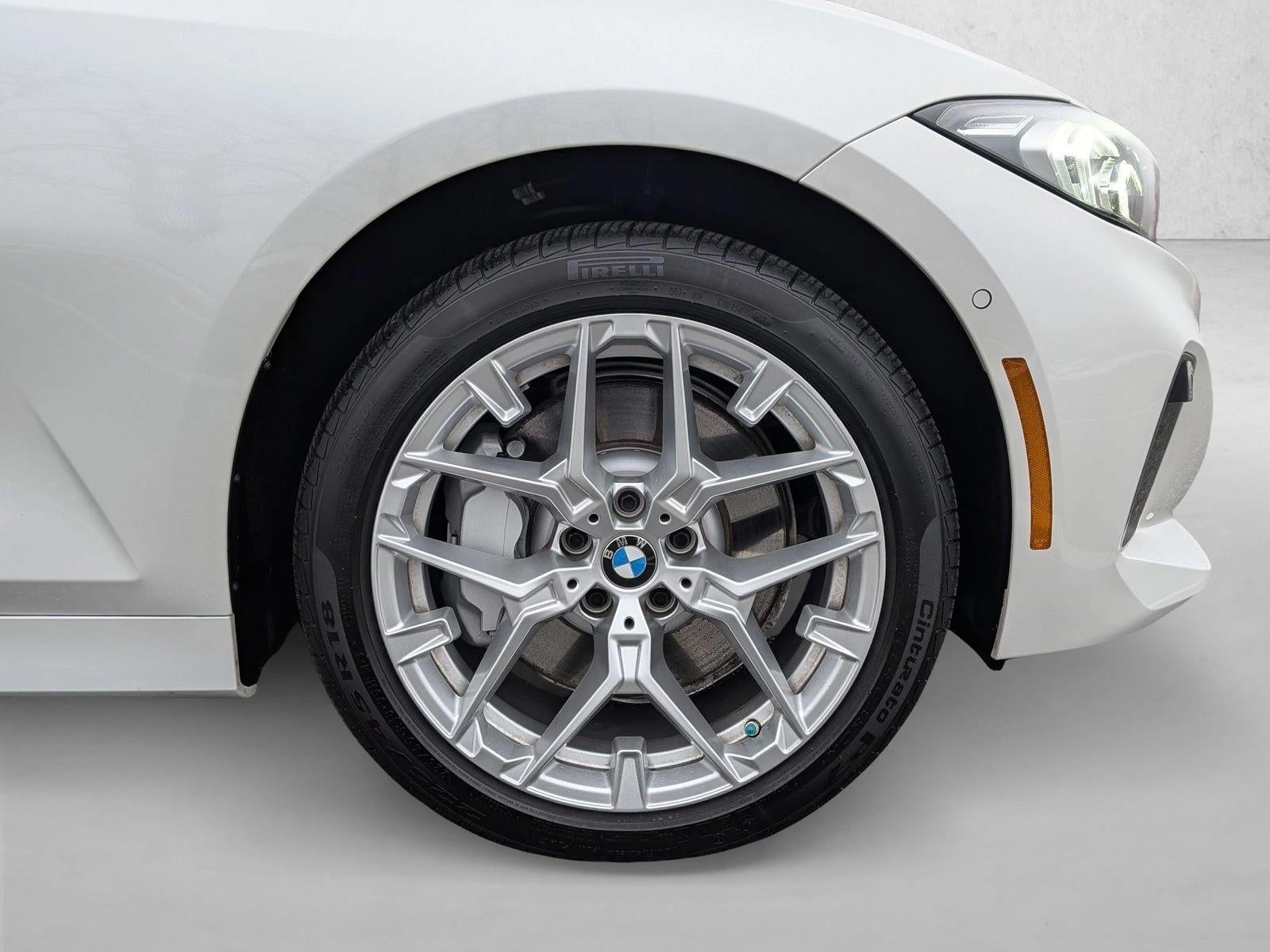 2025 BMW 330i xDrive Sedan