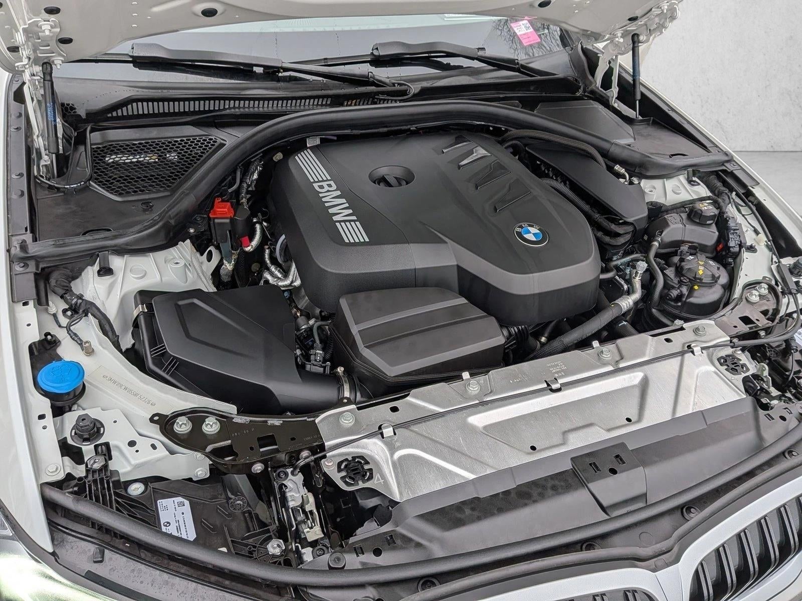 2025 BMW 330i xDrive Sedan