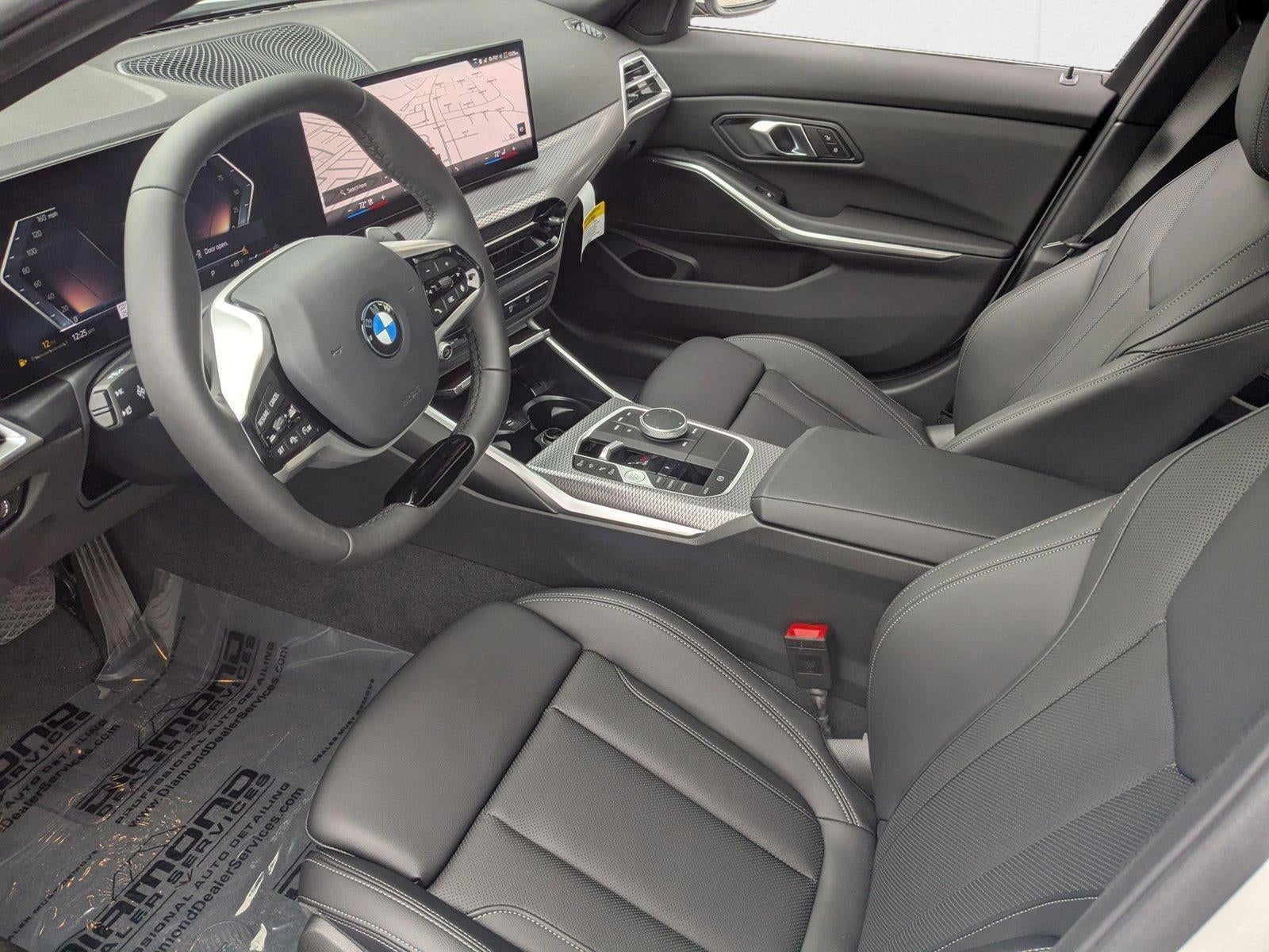 2025 BMW 330i xDrive Sedan