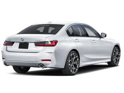 2025 BMW 330i xDrive Sedan