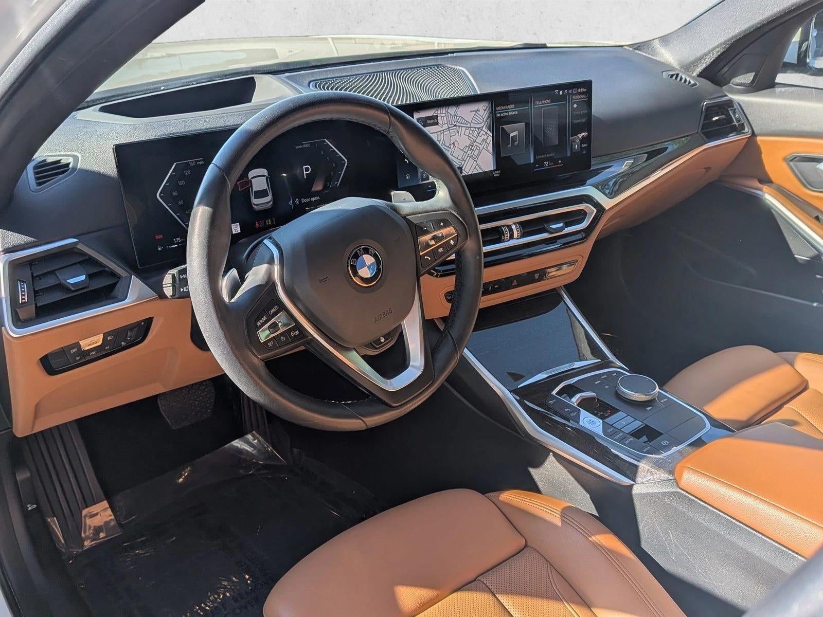 2023 BMW 330i xDrive Sedan
