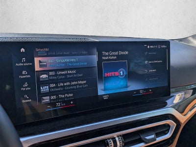 2023 BMW 330i xDrive Sedan