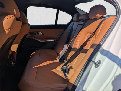 2023 BMW 330i xDrive Sedan