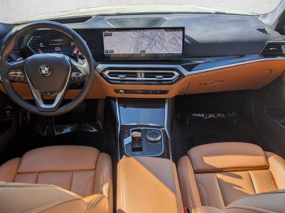 2023 BMW 330i xDrive Sedan