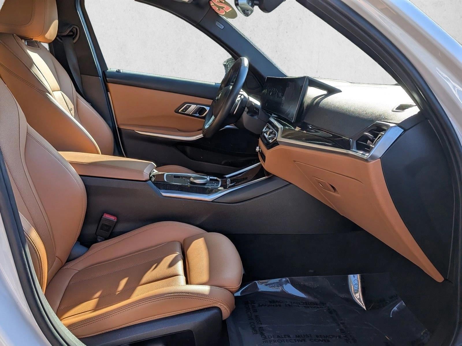 2023 BMW 330i xDrive Sedan