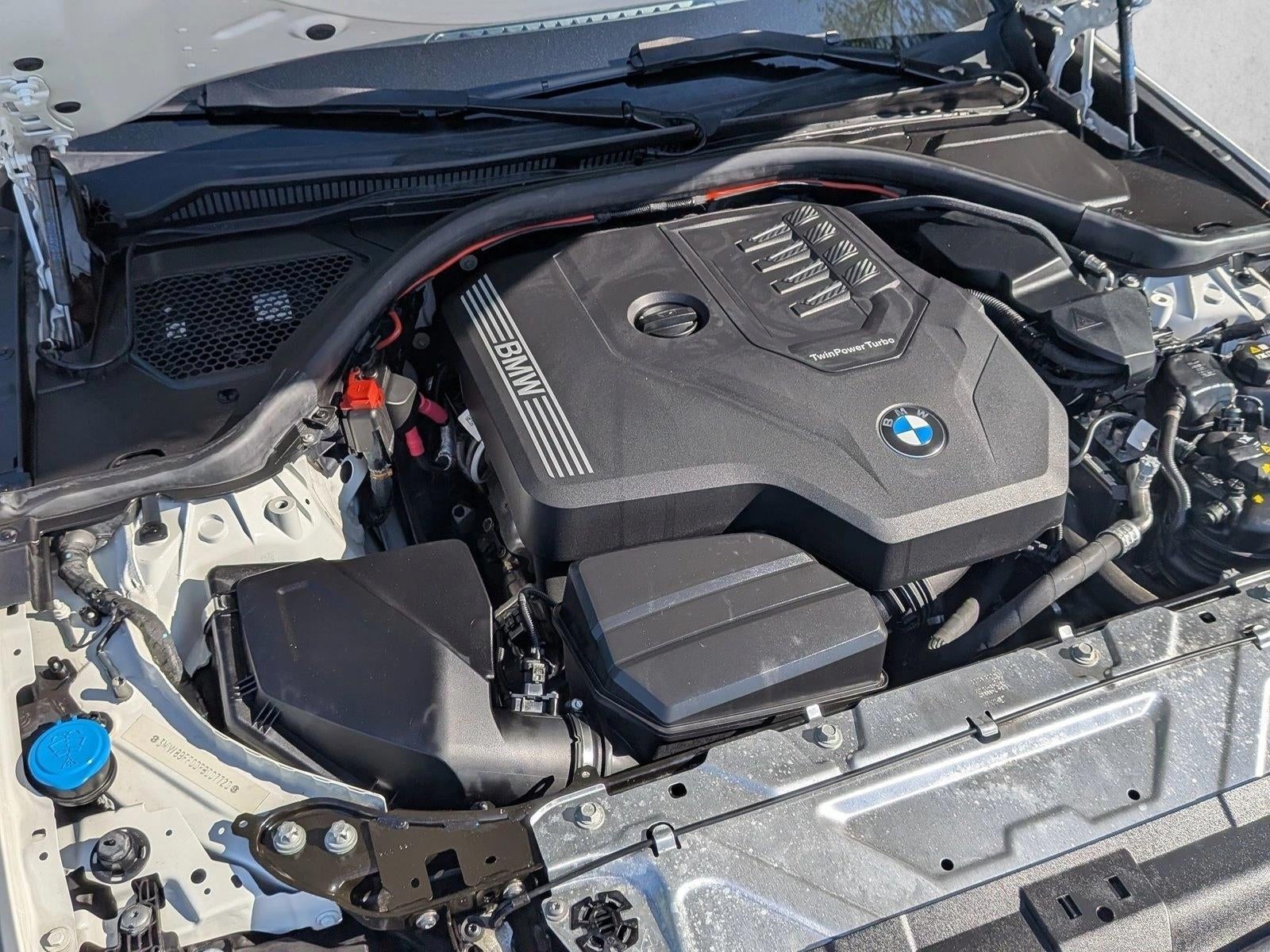 2023 BMW 330i xDrive Sedan