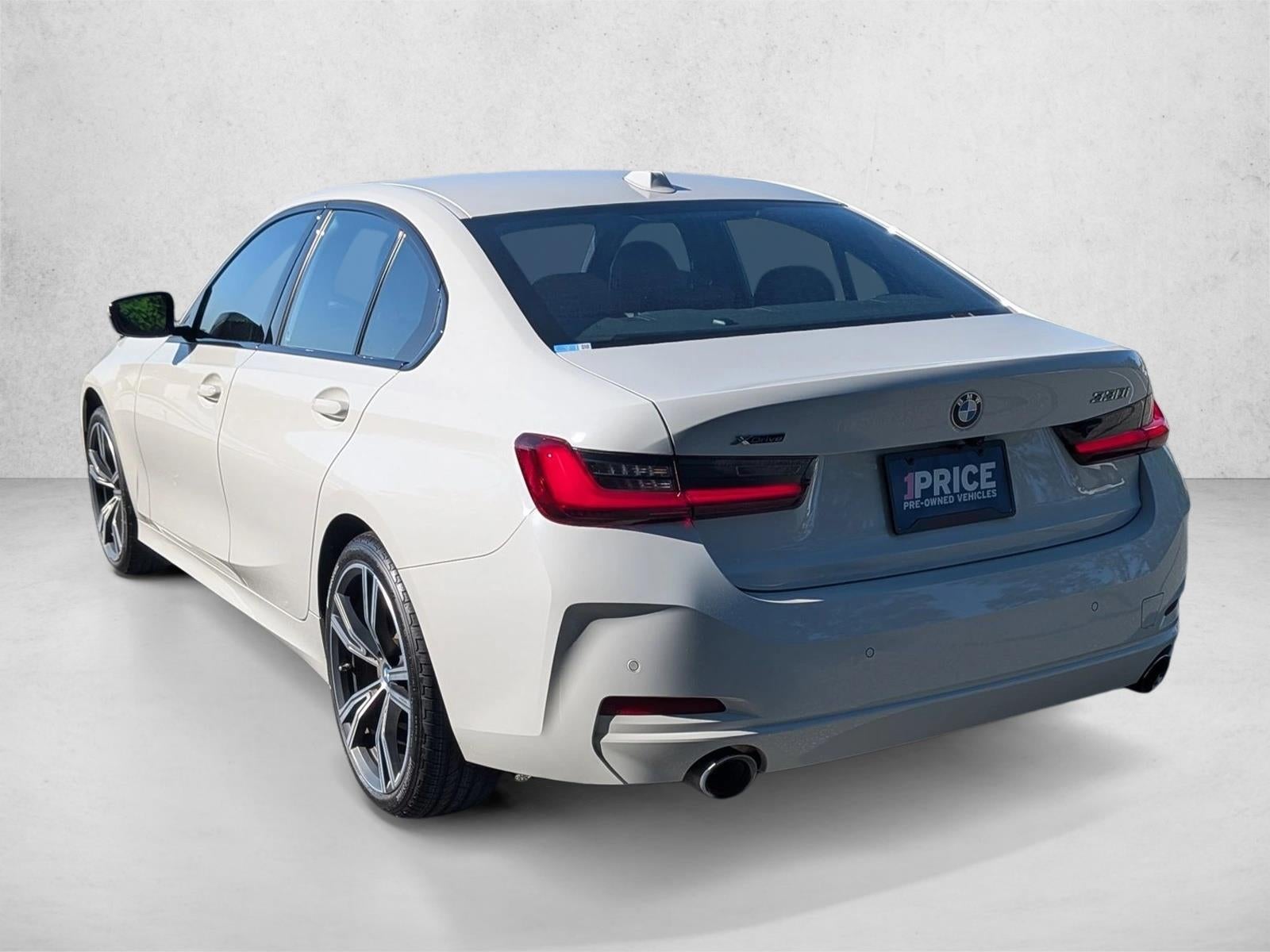2023 BMW 330i xDrive Sedan