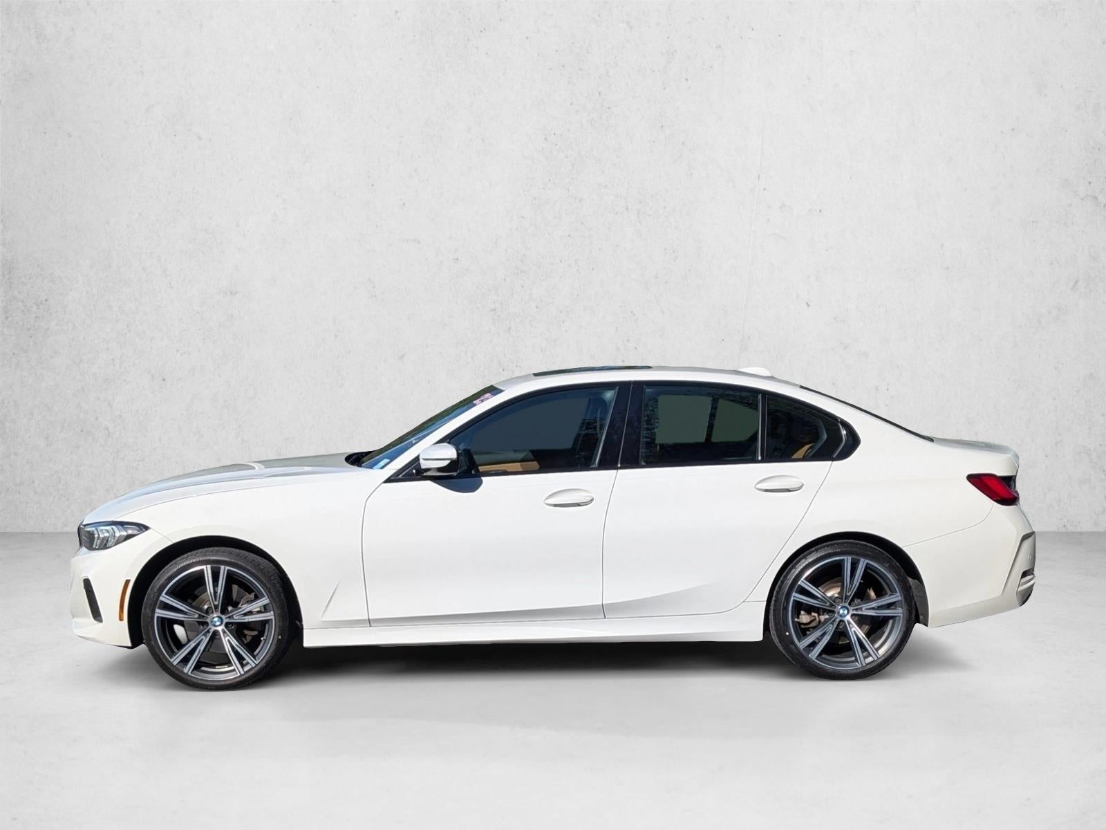 2023 BMW 330i xDrive Sedan