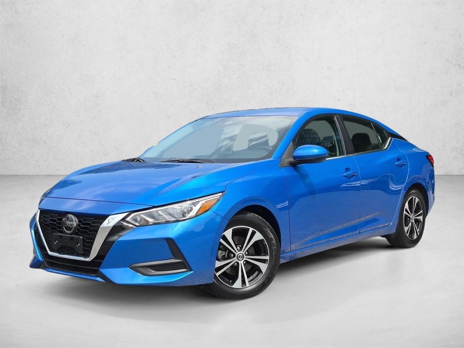 2023 Nissan Sentra SV CVT