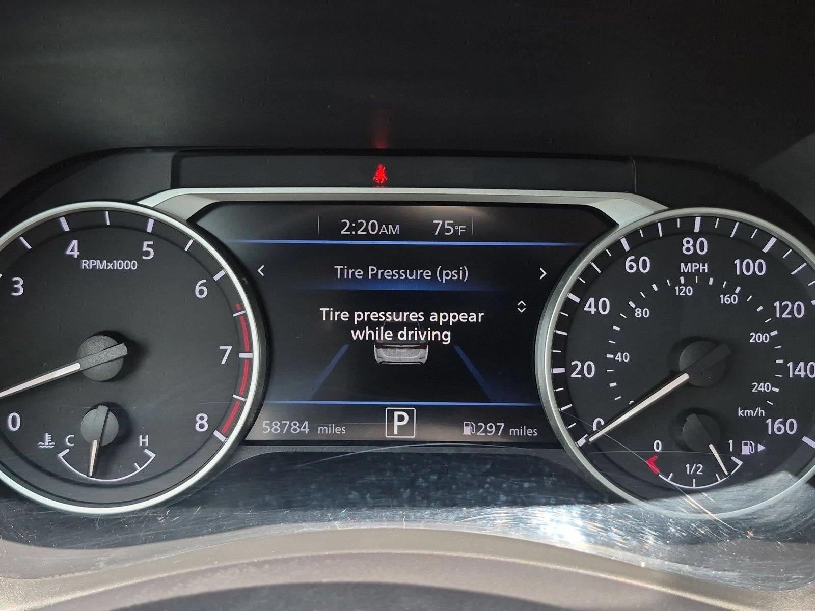 2023 Nissan Sentra SV CVT