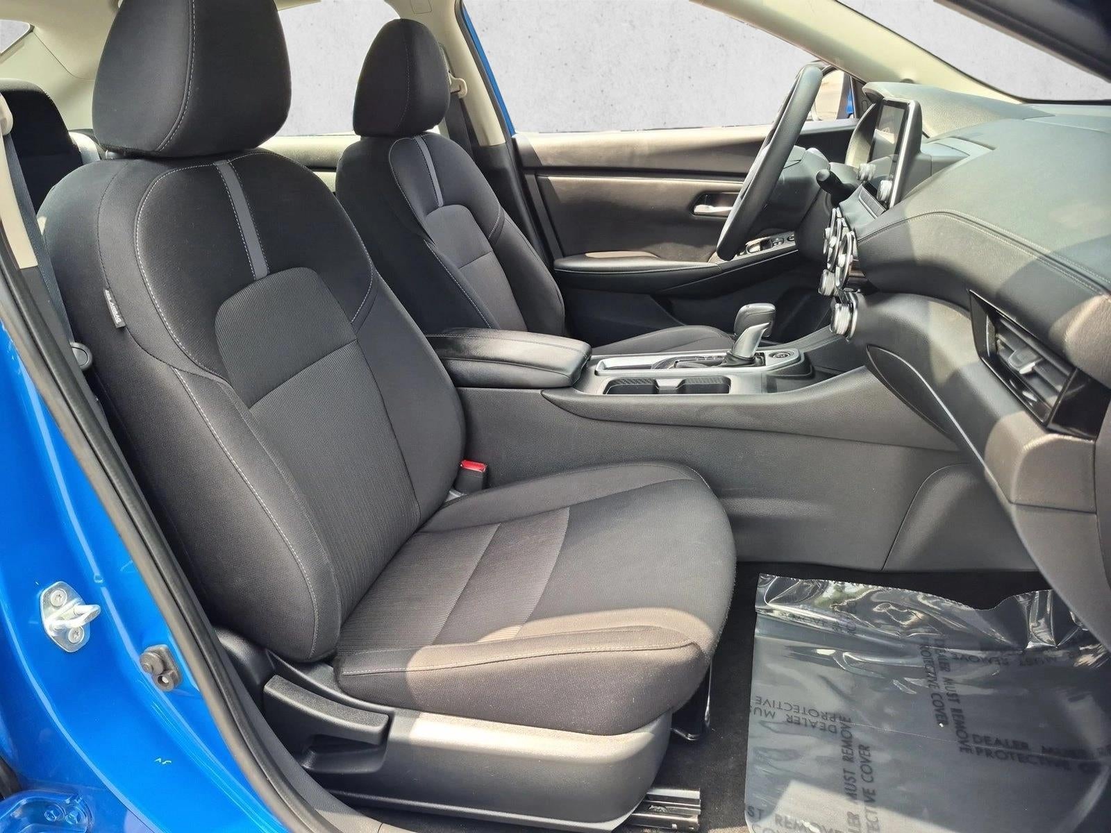 2023 Nissan Sentra SV CVT
