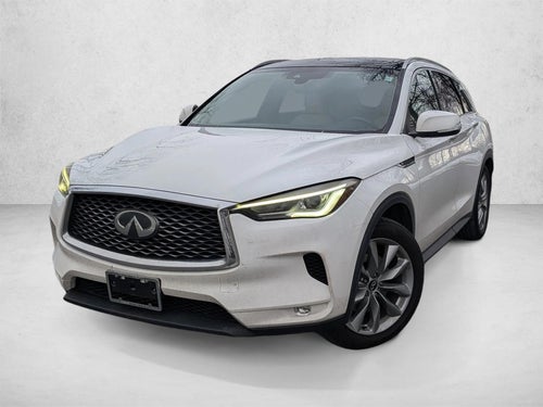 2019 INFINITI QX50 LUXE AWD